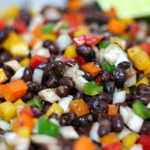 Black Bean Confetti Salad recipes