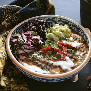 Black Bean Chile