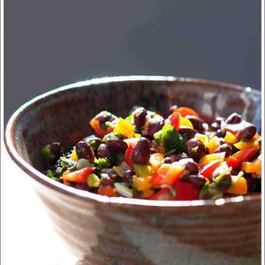 Black Bean Salsa