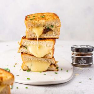 Black Truffle Grilled Cheese