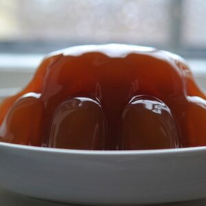 Black Tea Jelly