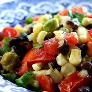 Black Bean Salad