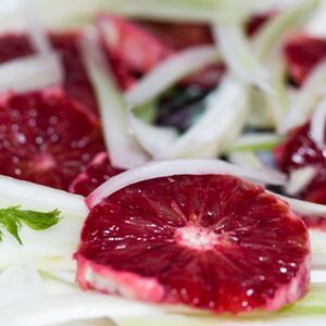 Blood Orange Fennel Salad