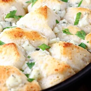 Blue Cheese Rolls