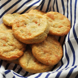 Blue Cheese Biscuits Recipe