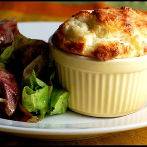 Blue Cheese Souffle recipes