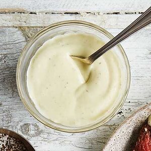 Blue cheese sauce