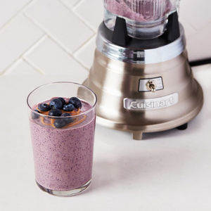 Blueberry-Banana Smoothie