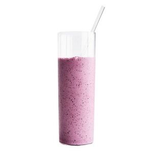 Blueberry-Banana Skyr Smoothie