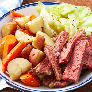 Boiled Dinner