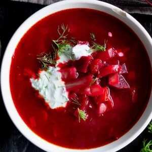 Borscht Soup