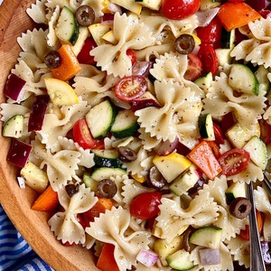 Bow Tie Pasta Salad