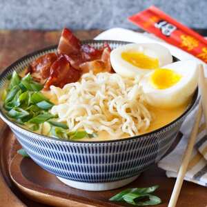 Breakfast Ramen