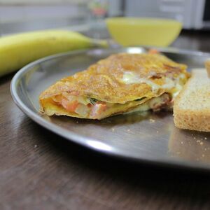 Breakfast Omelette