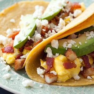 Breakfast Tacos recipes