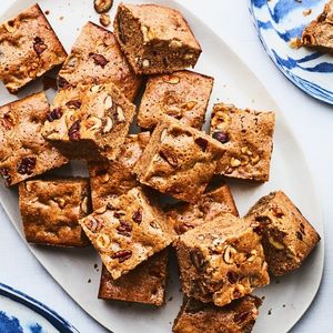 Breakfast Blondies