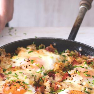 Breakfast hash