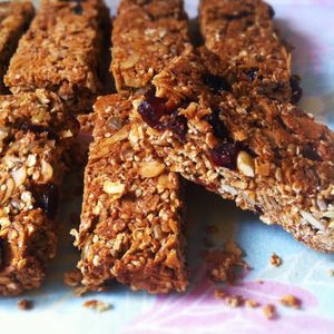 Breakfast Bars