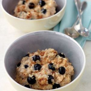 Breakfast Quinoa