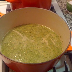 Broccoli Soup