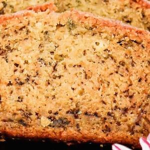 Brown Butter and Rum Banana Bread