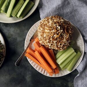 Buffalo Cheese Ball