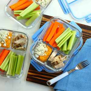 Buffalo-Style Bistro Lunch Box