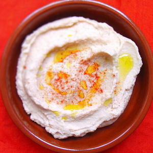 Butter Bean Hummus