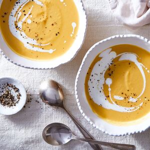 Butternut Squash Soup