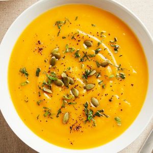 Butternut Squash Soup