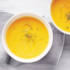 Butternut-Pear Soup