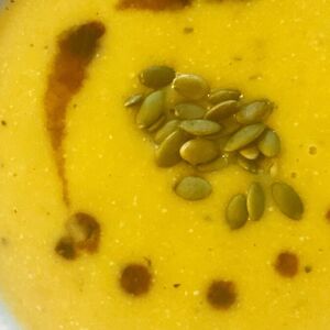 Butternut Squash Soup