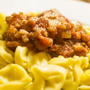 Butternut Tomato Pasta Sauce