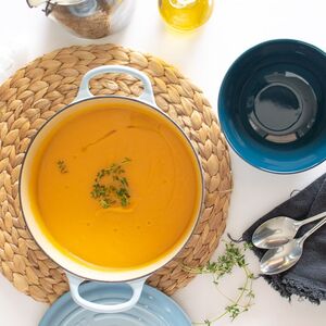 Butternut squash soup