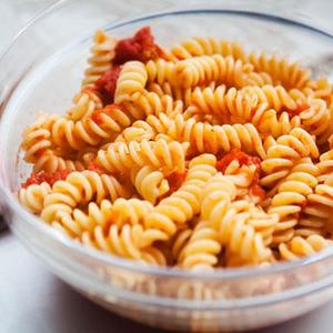 Buttery Tomato Pasta