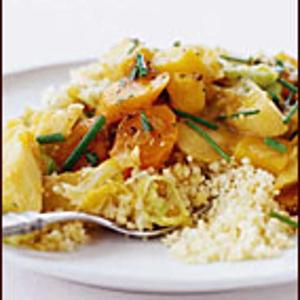 Buttery Root Vegetable Ragout