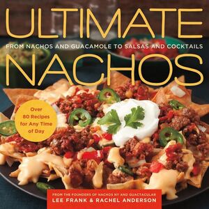 Béchamel Cheese Sauce from 'Ultimate Nachos'