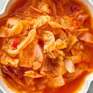 Cabbage Soup