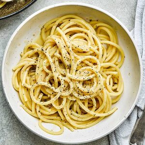 Cacio e pepe