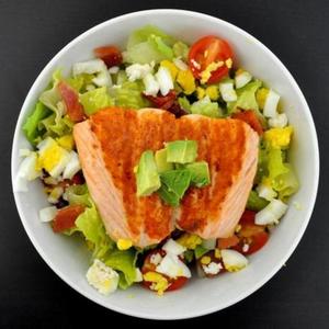 California Cobb Salad Recipe