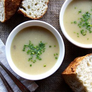 Canal House Turkey and Potato Soup