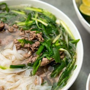 Canh Chua Chay (Sweet and Sour Vegetable Soup)