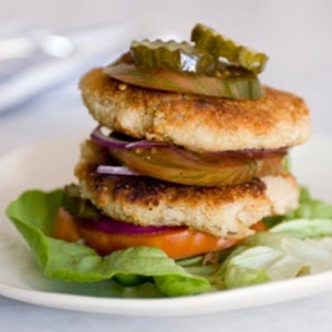 Cannellini Bean + Quinoa Burgers recipes