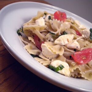 Caprese Pasta Salad