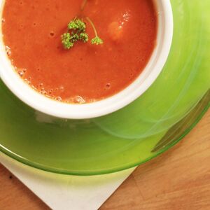 Caprese Soup