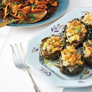 Carrot-and-Lentil Salad