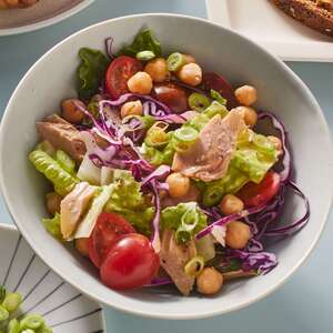 Catchall Lunch Salad