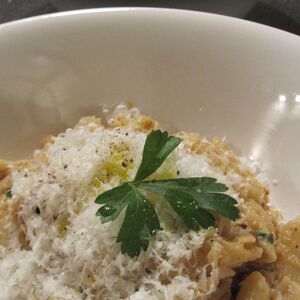 Cauliflower pasta