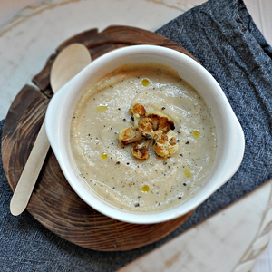 Cauliflower Soup