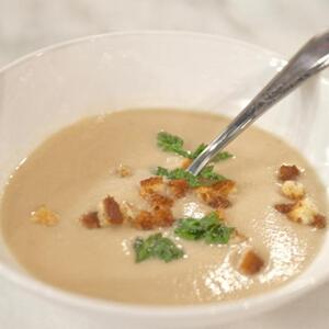 Cauliflower Soup